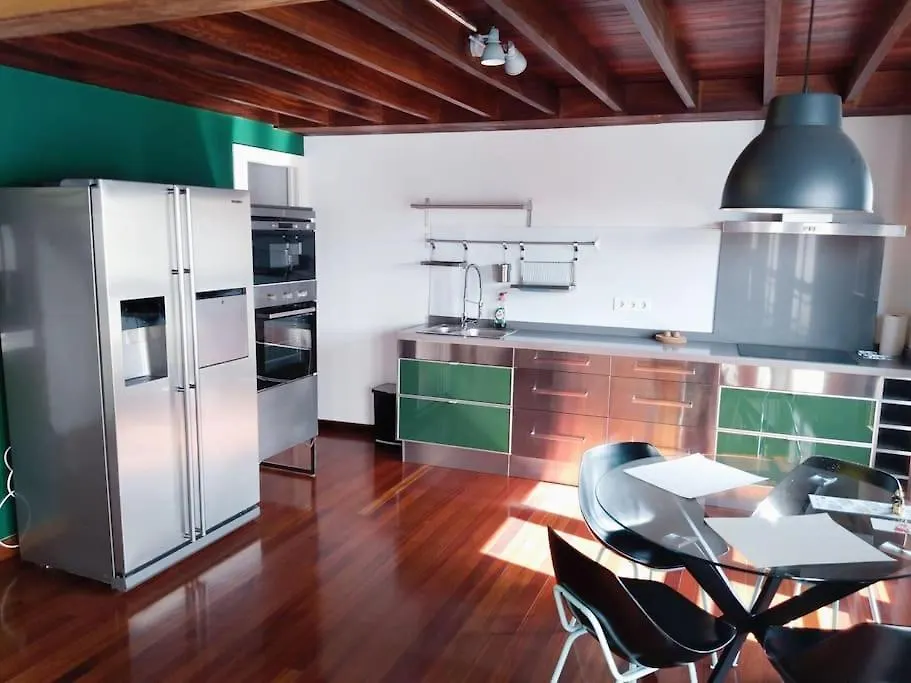 شقة Suite Duplex Centro Historico لا لاغونا