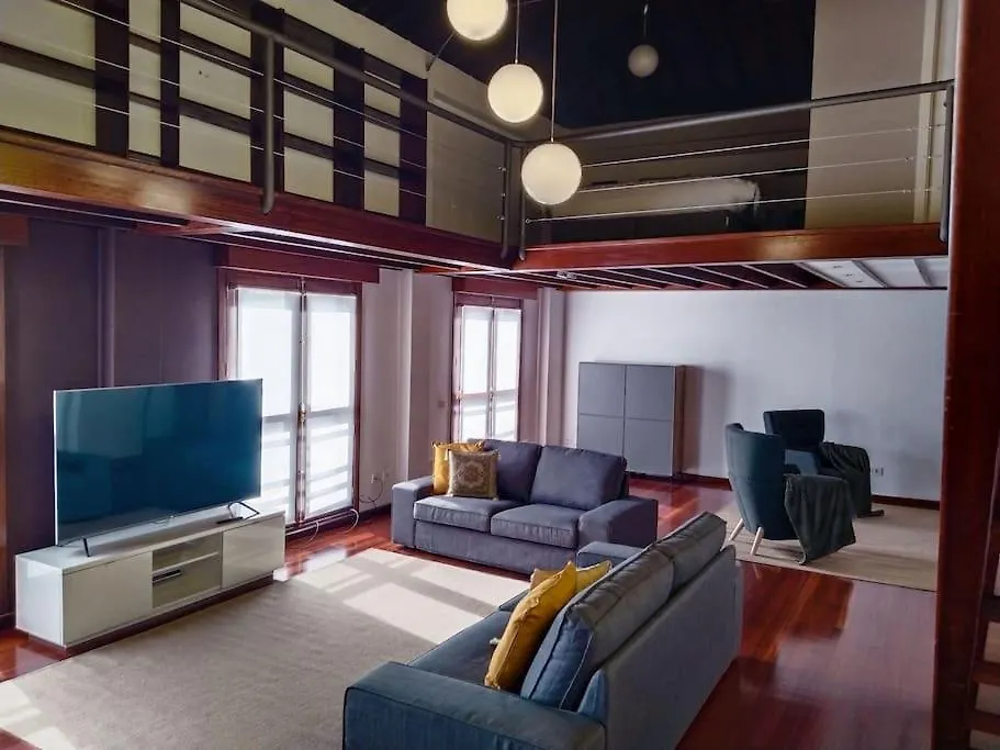 Suite Duplex Centro Historico لا لاغونا 0*,  إسبانيا