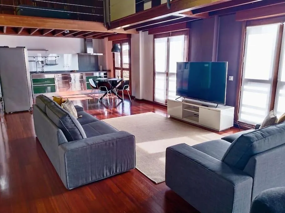 Suite Duplex Centro Historico لا لاغونا شقة