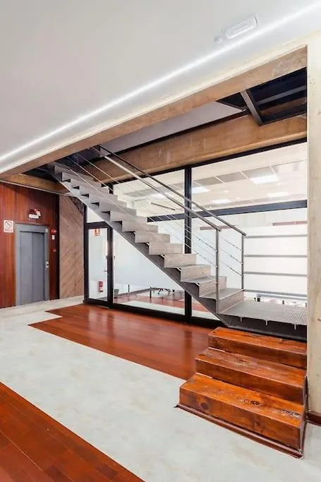Suite Duplex Centro Historico لا لاغونا شقة